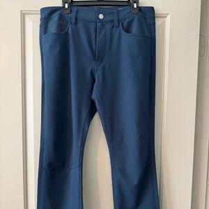 Vineyard Vines Navy Fairway Performance Golf Pants 34x30